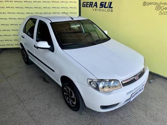 FIAT PALIO 1.0 MPI FIRE ECONOMY 8V FLEX 4P MANUAL